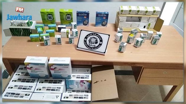 إيقاف موظّفة بمستشفى استولت على أدوية قبل التفريط فيها بالبيع