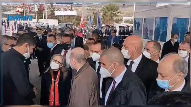 بحضور رئيسة الحكومة: وفد وزاري جزائري في الكاف لإحياء ذكرى أحداث ساقية سيدي يوسف