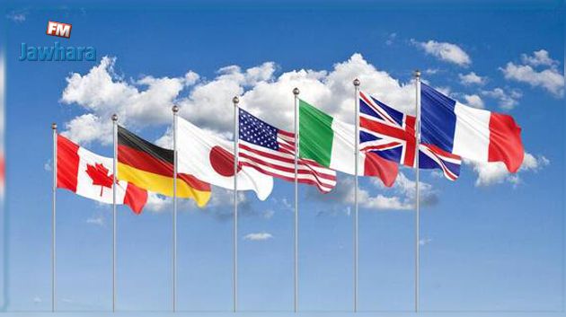 سفراء مجموعة الدول السبع يعبرون عن قلقهم ازاء حل المجلس الأعلى للقضاء