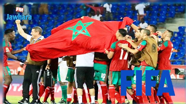 بسبب مباراته ضد الجزائر في كأس العرب ..الفيفا يعاقب منتخب المغرب (وثيقة)