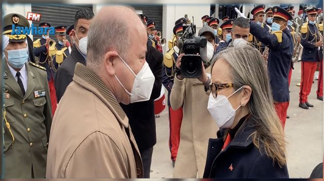 بودن تدعو ولاّة المناطق الحدودية لتشجيع بعث مشاريع مشتركة بين تونس والجزائر