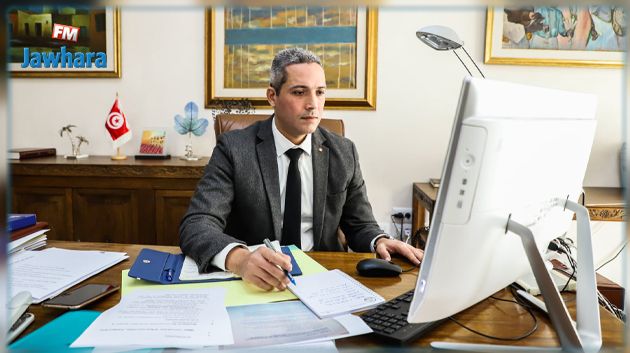 وزير السياحة يبحث سبل استعادة نشاط الرّحلات السّياحية نحو تونس