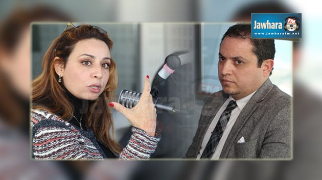 دليلة مصدق لطارق الكحلاوي : الترويكا هي من قضى على العدالة الانتقالية