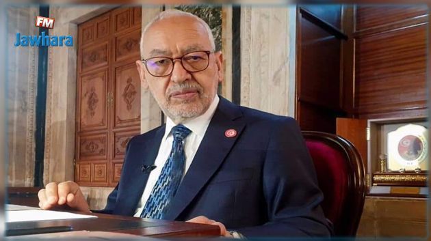 الإعلان عن تنظيم وقفة احتجاجية أمام منزل راشد الغنوشي