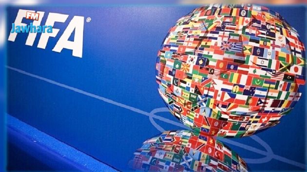 المنتخب الوطني يتراجع بـ 6 مراكز كاملة في التصنيف الشهري للفيفا