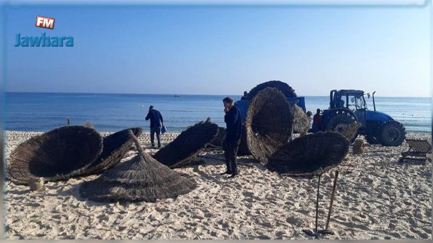الملك العمومي البحري والوضع البيئي بالمناطق السياحية محور اجتماع بين وزيري السياحة والبيئة
