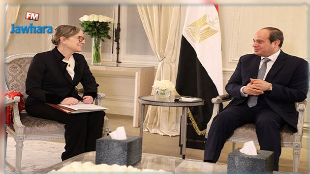 السيسي لبودن:
