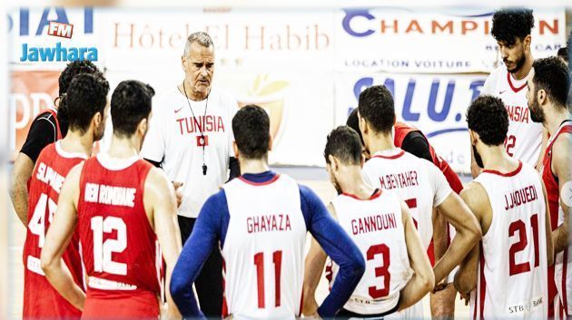 البطولة العربية لكرة السلة : الإنتصار الثالث على التوالي للمنتخب