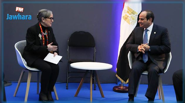 رئيسة الحكومة تلتقي عددا من قادة الدّول وممثلي مؤسسات مالية أوروبية