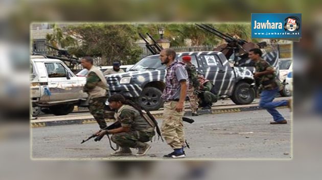 اختطاف 13 عاملا مصريا بمدينة سرت الليبية