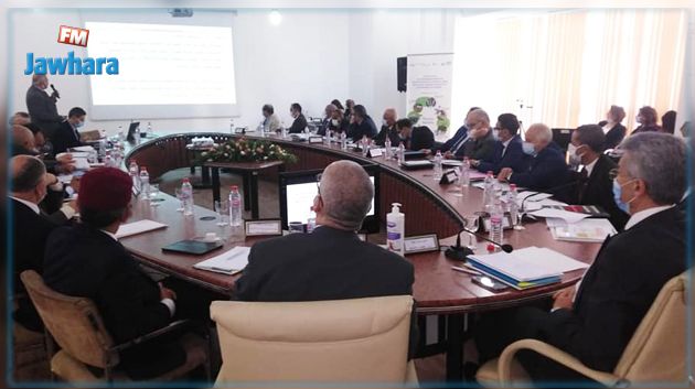 انطلاق إعداد المخطط التنموي 2023-2025 بولايات الشمال الشرقي والوسط الشرقي