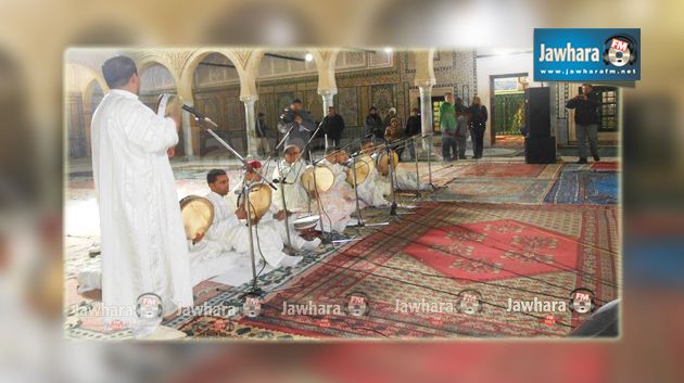 أجواء الاحتفال بالمولد النبوي الشريف في القيروان