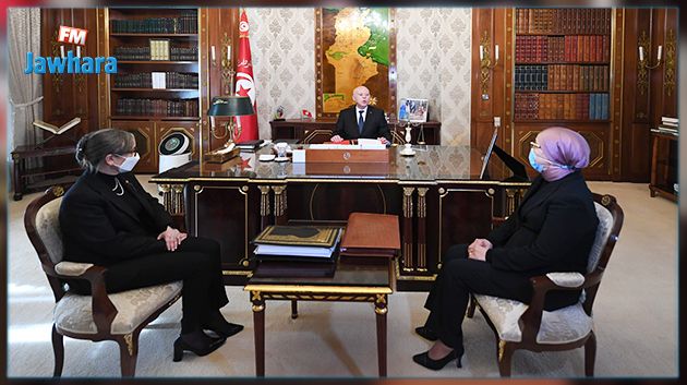 رئيس الجمهورية يختم مرسوما يتعلّق باحداث مجلس أعلى مؤقت للقضاء