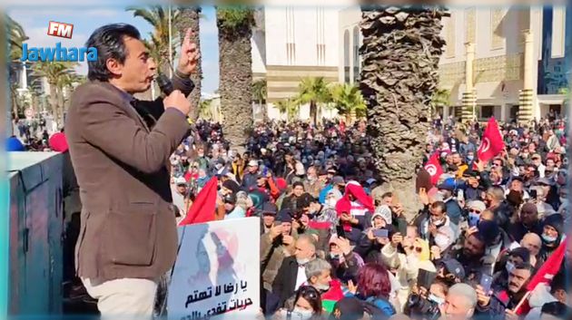 جوهر بن مبارك : البرلمان سيعقد جلسة عامة قريبا