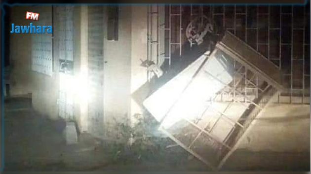 قفصة: محاولة سرقة مركز بريد