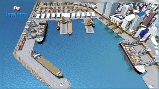 اعطاء إشارة انطلاق دراسة مشروع المياه العميقة بالنّفيضة