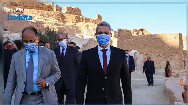 وزير السياحة: 