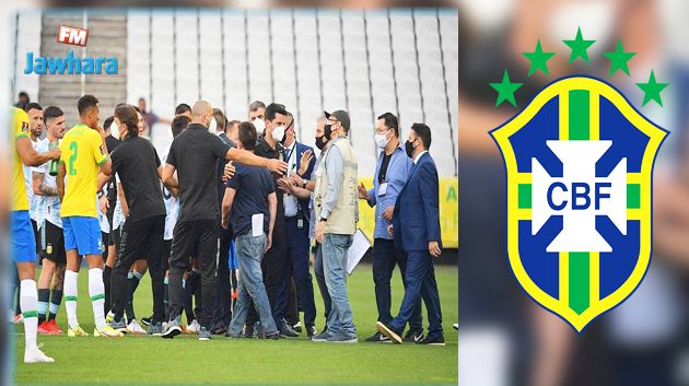الإتحاد البرازيلي يرفض قرارات الفيفا بشأن اعادة مباراة الأرجنتين