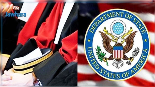 الخارجية الأمريكية تعرب عن قلها إزاء حل المجلس الأعلى للقضاء