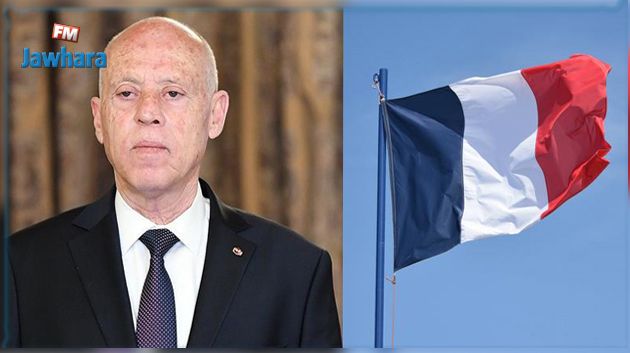 وزير الخارجية الفرنسي: 