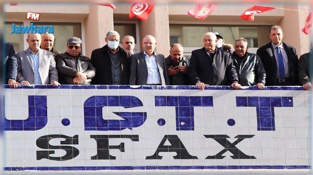 إمكانية تنفيذ إضراب عام جهوي في صفاقس