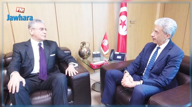 فريد بالحاج يعرب عن إستعداد البنك الدولي لدعم البرامج الإصلاحية في تونس