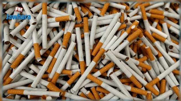 القصرين: إحباط عمليّة تهريب كميّة من السّجائر التّونسية