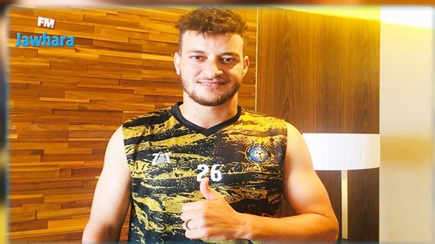 آيك أثينا اليوناني يفسخ عقد المدافع نسيم هنيد