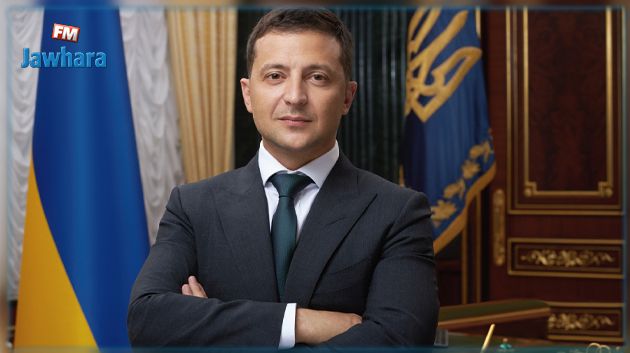 الرّئيس الأوكراني: