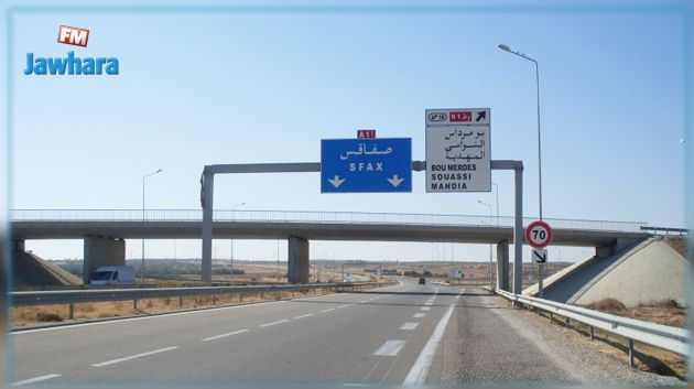 نحو إنشاء 6 محطّات خدمات على الطريق السريعة سوسة - صفاقس- قابس