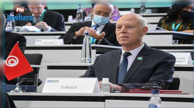 قيس سعيد : تونس ستكون في الموعد وستقوم بانتاج اللقاح المضاد لكورونا