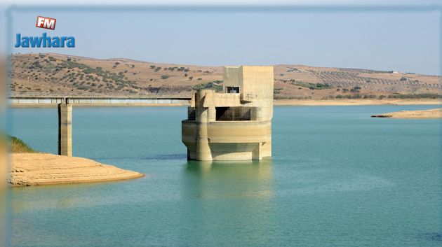  نسبة امتلاء السدود التونسية بلغت حوالي 50 بالمائة