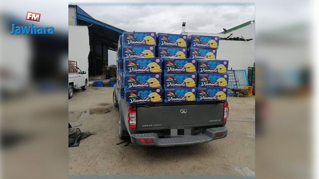 بن عروس: حجز 48 طنا من الموز في مخزن عشوائي