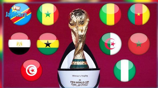رسمي : الفيفا يضبط موعيدين جديدين لمباراتي تونس و مالي 