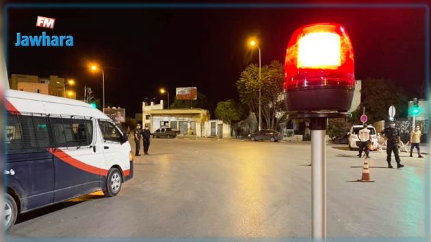 التمديد في حالة الطوارئ إلى غاية نهاية السنة الحالية