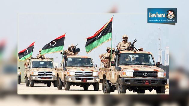  الحكومة الليبية تطالب برفع الحظر عن تسليح الجيش