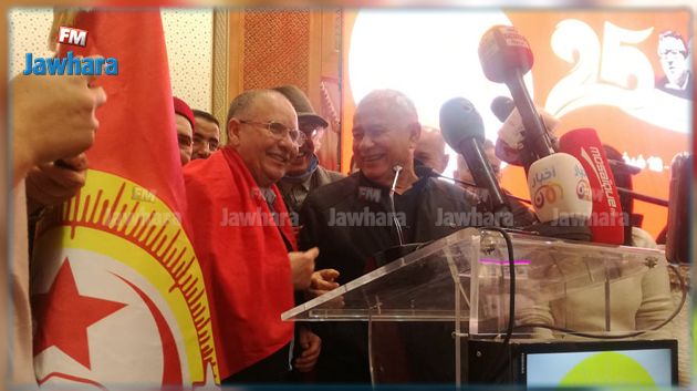 نتائج مؤتمر اتحاد الشغل: تجديد الثقة في الطبوبي