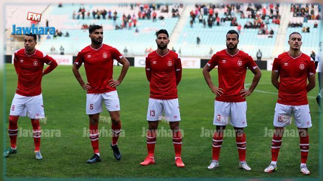 دوري أبطال إفريقيا:التشكيلة المحتملة للنجم الساحلي لمواجهة غالاكسي البوتسواني