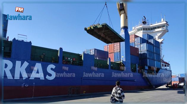 ميناء سوسة التجاري: شحن نصف حاويات النفايات الإيطالية إلى حدّ الآن