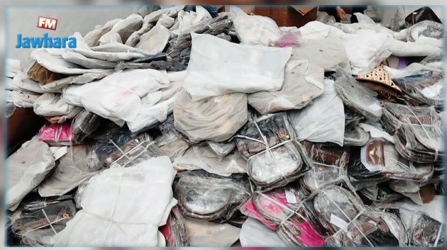سوسة: حجز بضائع مهربة بقيمة 400 ألف دينار