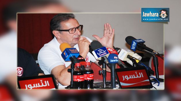 جورج ليكنز يفتح لأول مرّة أبواب مقر إقامة المنتخب للصحفيين