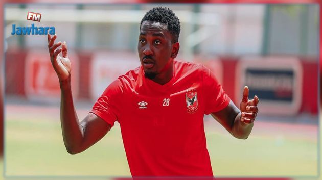 النصر الليبي يتعاقد مع النيجيري جونيور أجايي
