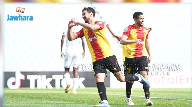 الترجي يعود بالتعادل من الجزائر امام بلوزداد