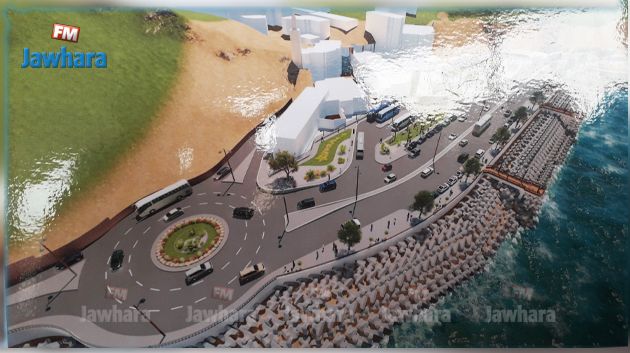 مشروع ربط قربص بعين أقطر: كفاءات تونسيّة 100 % وإعتماد أحدث التكنولوجيات (صور)