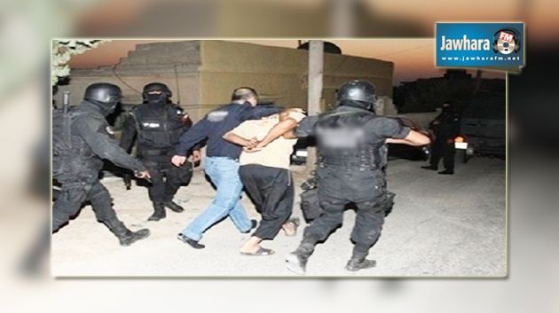 زغوان : إيقاف إرهابي متورط في ذبح حافظ الأمن محمد علي الشرعبي