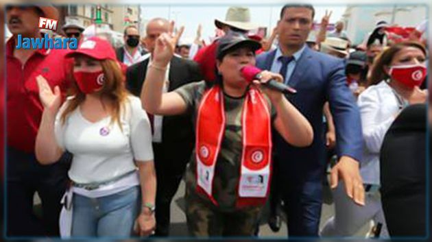 الدستوري الحرّ ينظم تحرّكا احتجاجيا يوم 13 مارس القادم