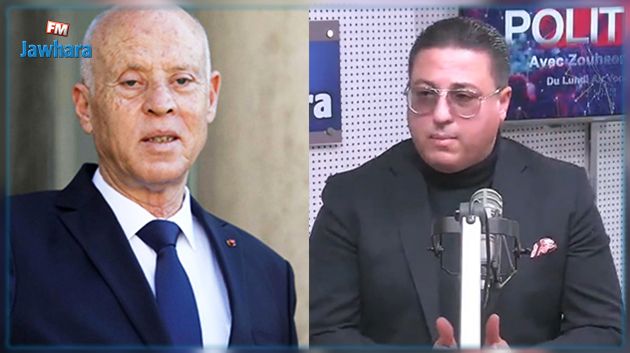 هشام العجبوني : سعيد استغل الفصل 80 لتنفيذ الأجندة الشخصية لسيادته.. وأشفق على بودن