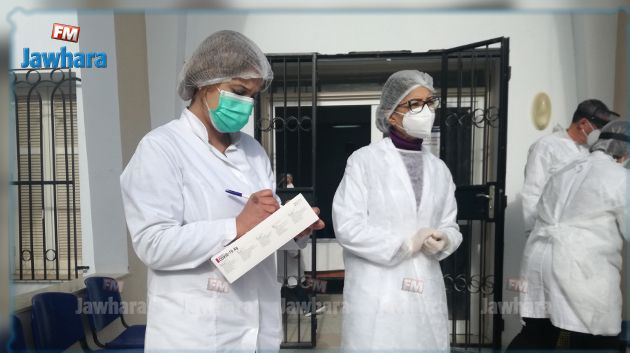 كورونا: 12 حالة وفاة و1073 إصابة جديدة