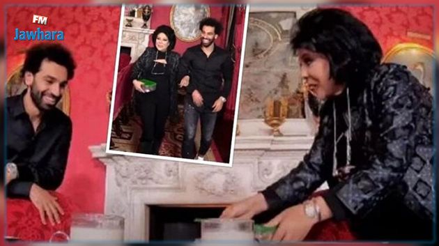 مُقابل ظهوره في برنامج