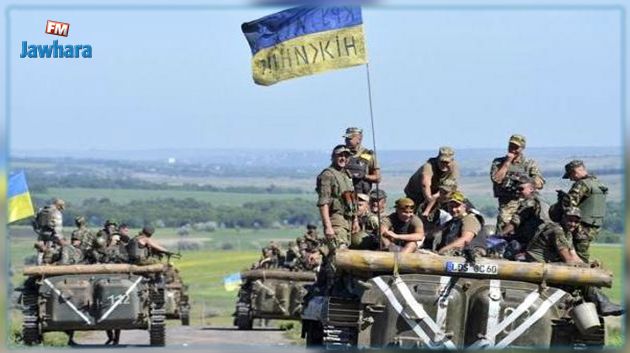 أوكرانيا تستدعي جنود الاحتياط